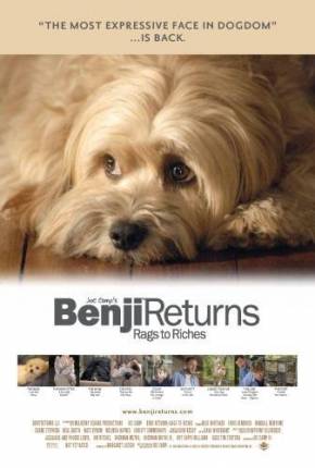 Capa para download torrent de Filme Benji, um Amigo Especial