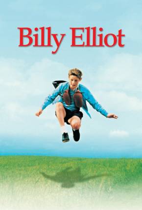 Capa para download torrent de Filme Billy Elliot