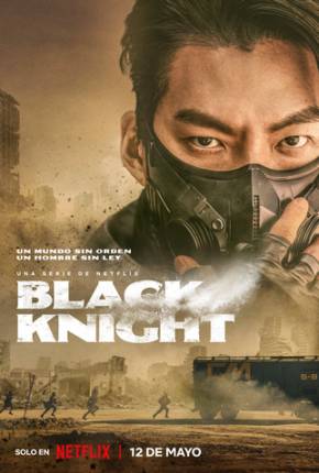 Capa para download torrent de Série Black Knight - 1ª Temporada