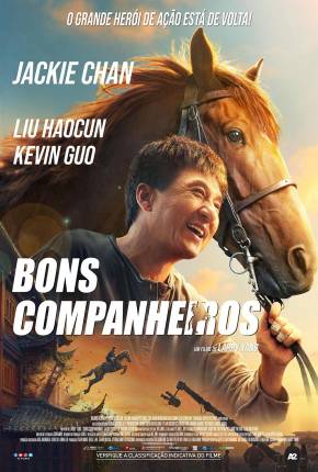 Capa para download torrent de Filme Bons Companheiros - Legendado