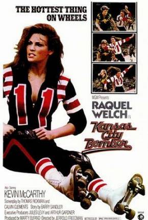 Capa para download torrent de Filme Brutal Beleza / Kansas City Bomber