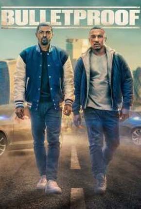 Capa para download torrent de Série Bulletproof - 2ª Temporada