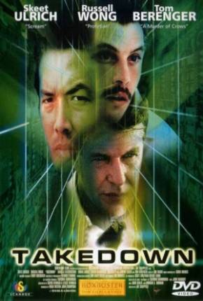 Capa para download torrent de Filme Caçada Virtual / Hackers 2 : Operação takedown