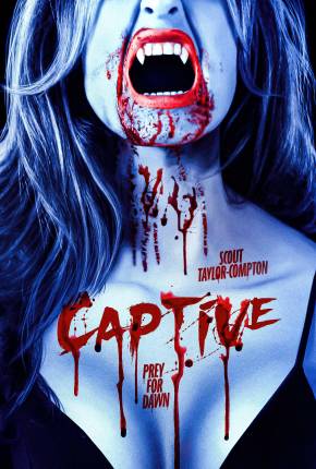 Capa para download torrent de Filme Captive - 2023 Legendado