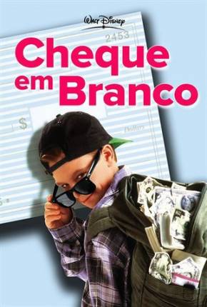 Capa para download torrent de Filme Cheque em Branco / Blank Check