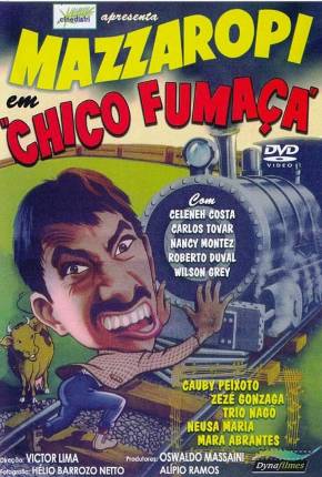 Capa para download torrent de Filme Chico Fumaça / Mazzaropi
