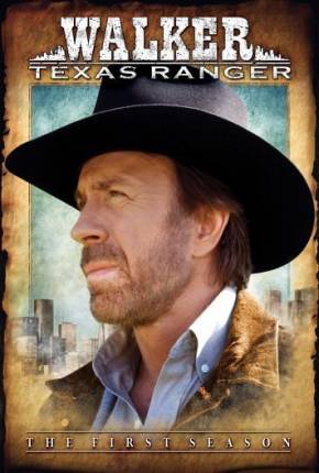 Capa para download torrent de Série Chuck Norris - O Homem da Lei