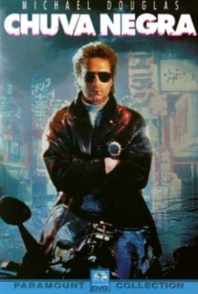 Chuva Negra / Black Rain (1989)