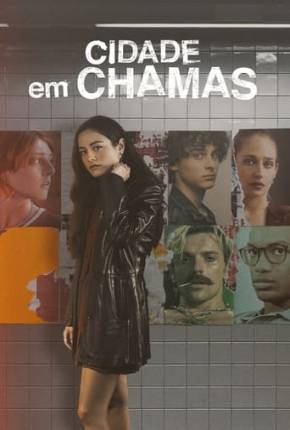 Capa para download torrent de Série Cidade em Chamas - City on Fire 1ª Temporada Legendada