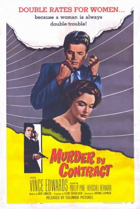 Capa para download torrent de Filme Cilada Mortífera