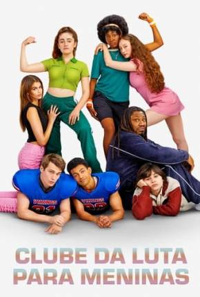 Capa para download torrent de Filme Clube da Luta Para Meninas