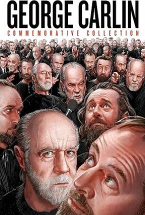 Capa para download torrent de Filme Coleção George Carlin - Legendado