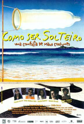Capa para download torrent de Filme Como Ser Solteiro