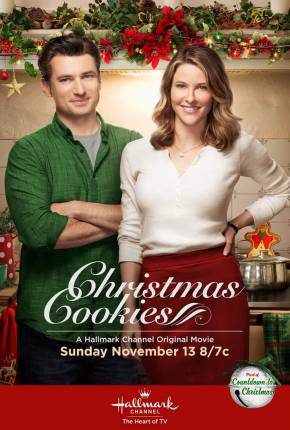 Capa para download torrent de Filme Cookies de Natal