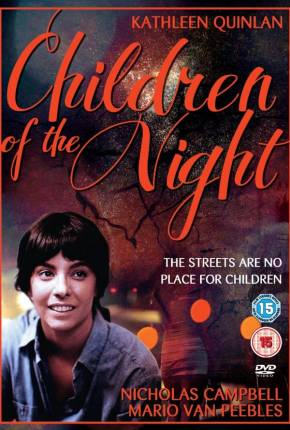Capa para download torrent de Filme Crianças da Noite