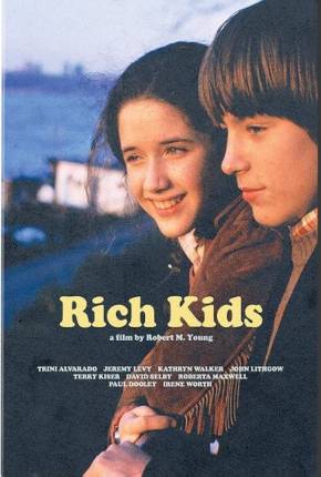 Capa para download torrent de Filme Crianças de Valor / Rich Kids