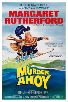 Capa para download torrent de Filme Crime a Bordo