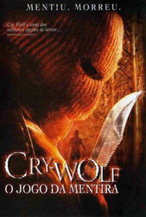 Capa para download torrent de Filme Cry Wolf - O Jogo da Mentira