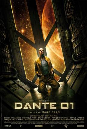Capa para download torrent de Filme Dante 01 - Prisão Espacial