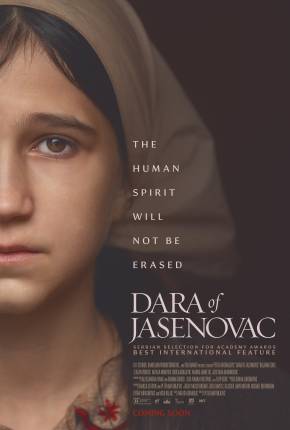 Capa para download torrent de Filme Dara de Jasenovac - Legendado