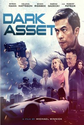 Capa para download torrent de Filme Dark Asset - Legendado