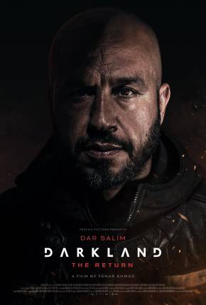 Capa para download torrent de Filme Darkland - O Retorno - Legendado