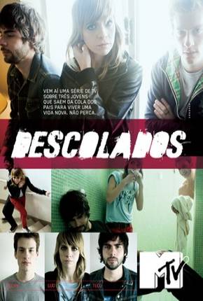 Capa para download torrent de Série Descolados