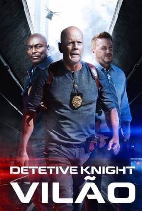 Capa para download torrent de Filme Detetive Knight - Vilão