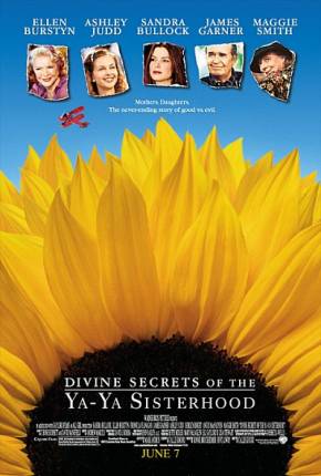 Capa para download torrent de Filme Divinos Segredos - Legendado