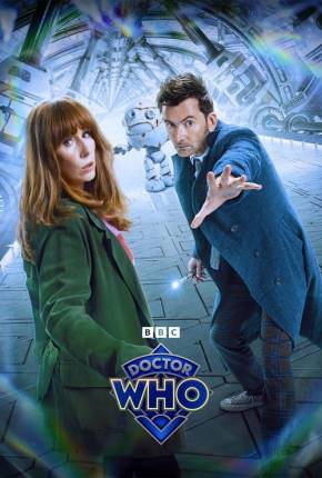 Capa para download torrent de Série Doctor Who - 14ª Temporada Legendada