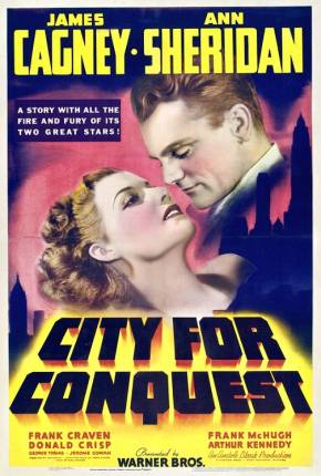 Capa para download torrent de Filme Dois Contra uma Cidade Inteira