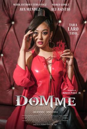 Capa para download torrent de Filme Domme - Legendado