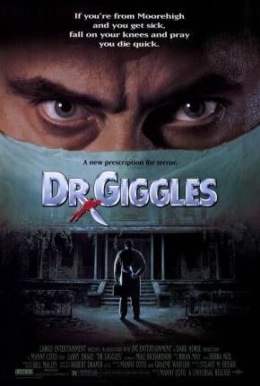Capa para download torrent de Filme Doutor Risadinha