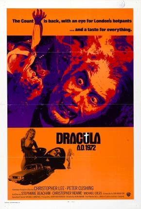 Capa para download torrent de Filme Drácula no Mundo da Minissaia
