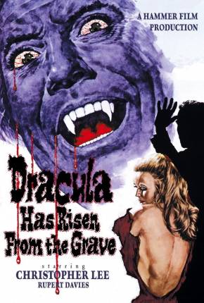 Capa para download torrent de Filme Drácula, o Perfil do Diabo - Legendado