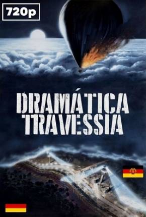 Capa para download torrent de Filme Dramática Travessia / Night Crossing