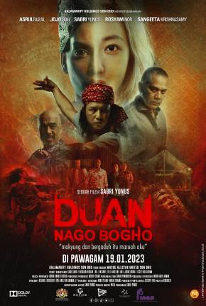 Capa para download torrent de Filme Duan Nago Bogho - Legendado