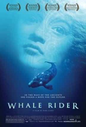 Capa para download torrent de Filme Encantadora de Baleias
