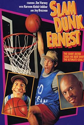 Capa para download torrent de Filme Ernest, o Rei do Basquete