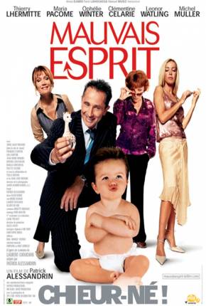 Capa para download torrent de Filme Espírito do Mal