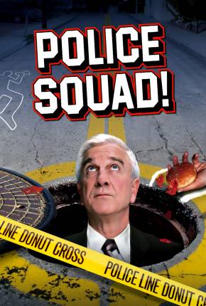 Capa para download torrent de Série Esquadrão de Polícia - Legendada
