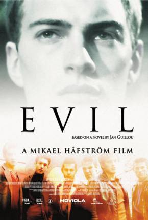 Capa para download torrent de Filme Evil - Raízes do Mal