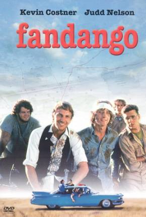 Capa para download torrent de Filme Fandango