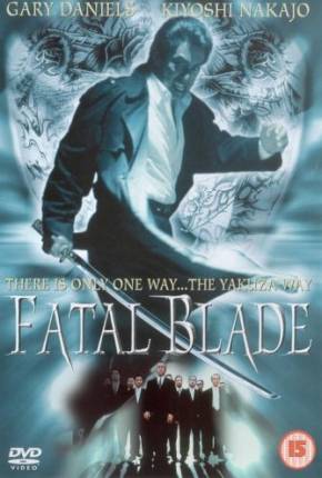 Capa para download torrent de Filme Fatal Blade - Conexão Yakuza