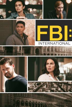 FBI - International - 2ª Temporada Legendada (2021)
