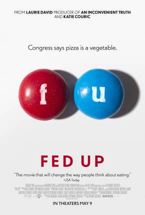 Capa para download torrent de Filme Fed Up - Legendado