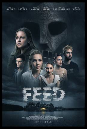 Capa para download torrent de Filme Feed - 2023 Legendado