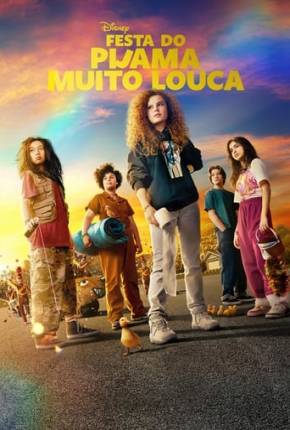 Capa para download torrent de Filme Festa do Pijama Muito Louca