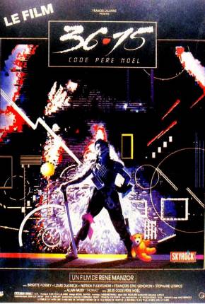 Capa para download torrent de Filme Fim de Jogo / 3615 code Père Noel