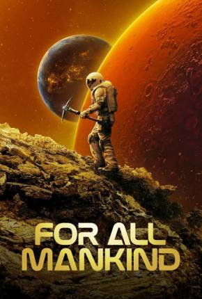Capa para download torrent de Série For All Mankind - 4ª Temporada